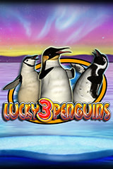 Lucky 3 Penguins - Online Pokie